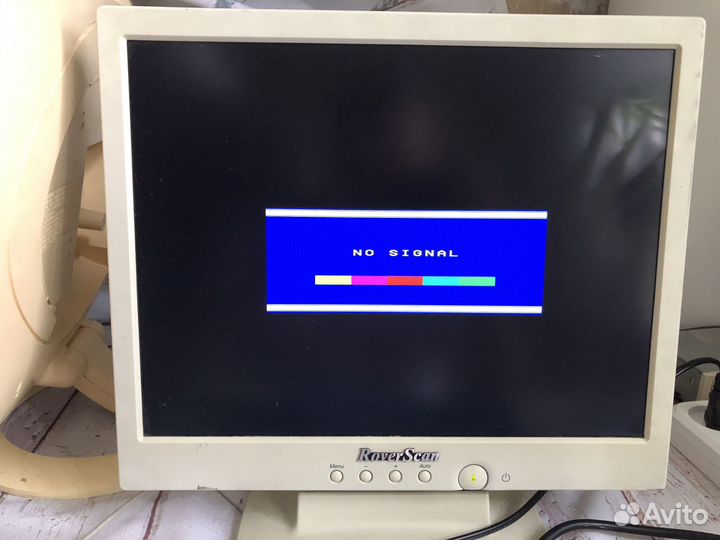 Монитор 15 дюймов