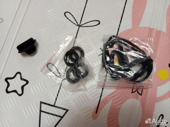 Крышка клапанов