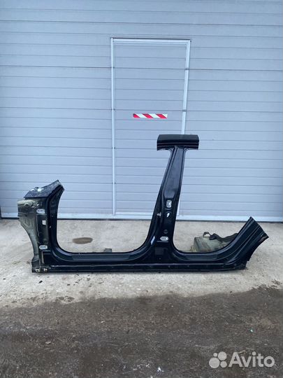 Kia Optima 4 порог левый