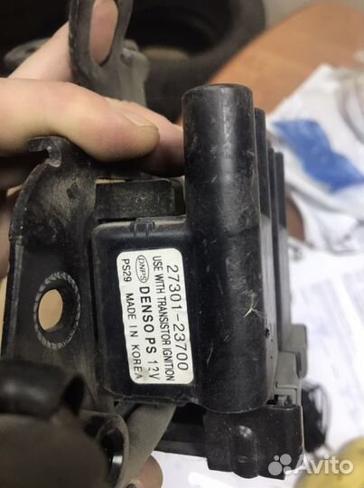 Катушка зажигания sonata