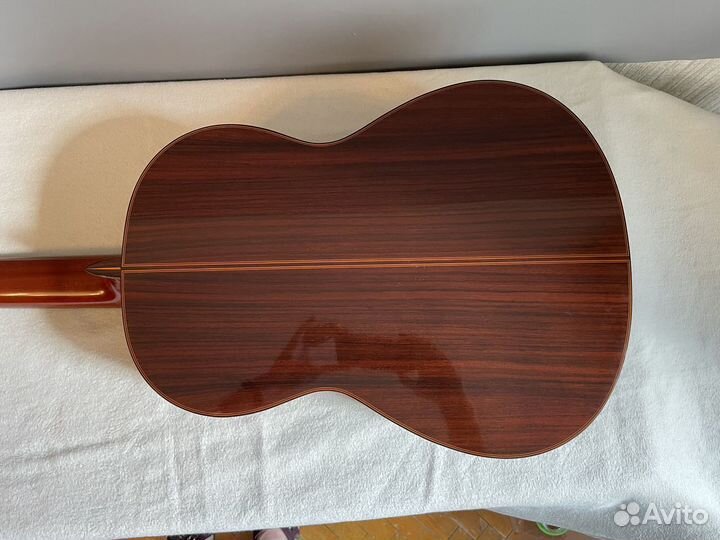 Mitsuru Tamura Classe 550 1972 Flamenco negro