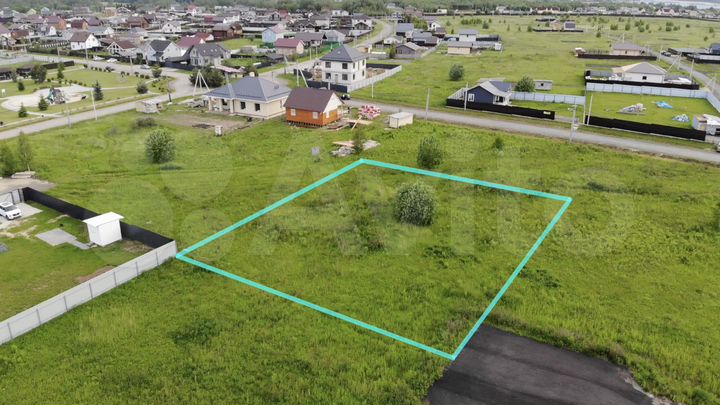 Участок 12,2 сот. (ИЖС)