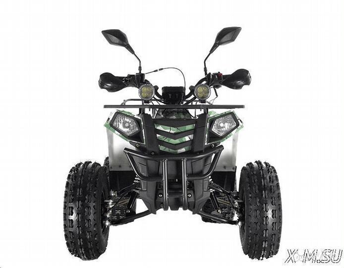 Квадроцикл wels Thunder EVO X