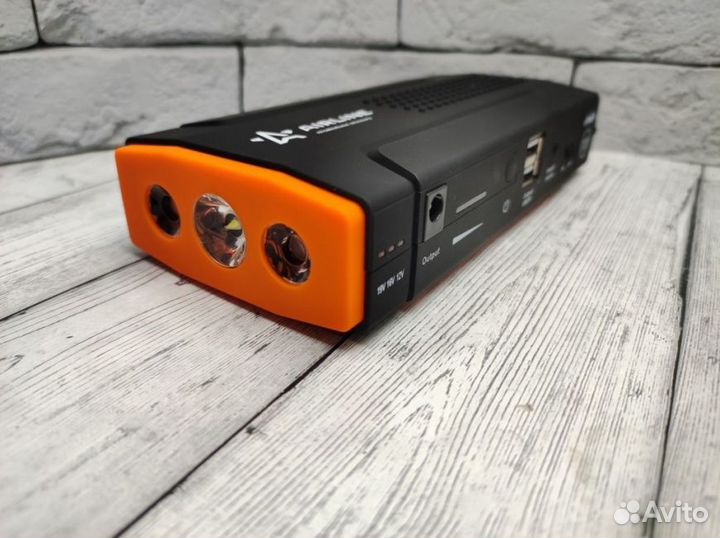 Аккумулятор внешний универсальный airline APB-14-0