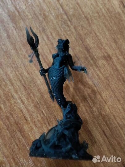 Статуэтка пластик (фотополимер)
