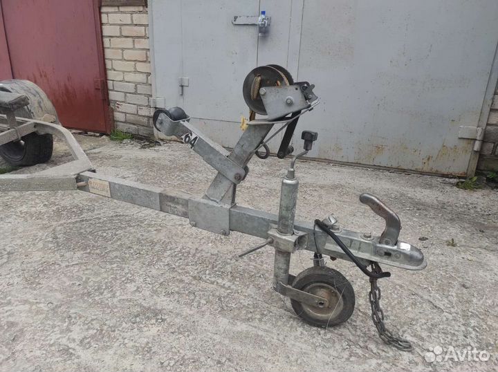 Прицеп для лодки