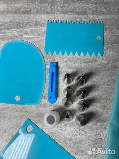 Кондитерский набор «12 в 1»