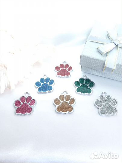 Адресник для собак и кошек