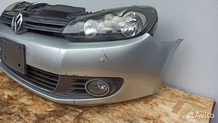 Nose cut (ноускат) Volkswagen Golf MK6 caxa