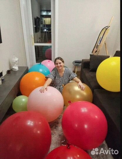 Воздушные шары XXL