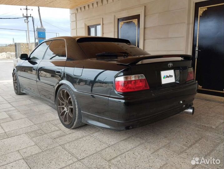 Toyota Chaser 2.5 AT, 1994, 110 000 км