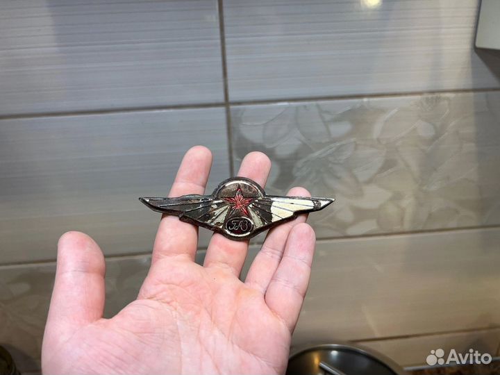 Эмблема автомобиля газ М1