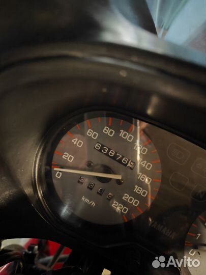 Продам Yamaha XJ 600 Diversion