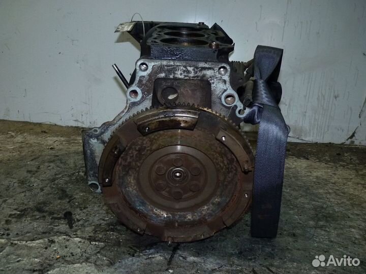 Блок цилиндров Мазда 626 1990г 2л 60кВт бензин