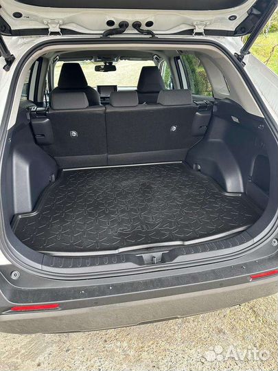 Коврик для багажника RAV4