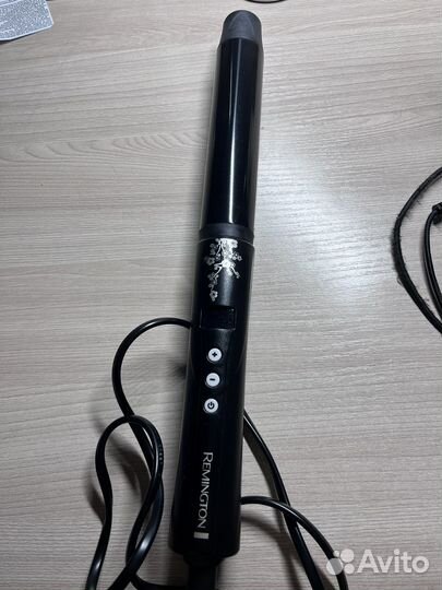 Плойка для волос remington