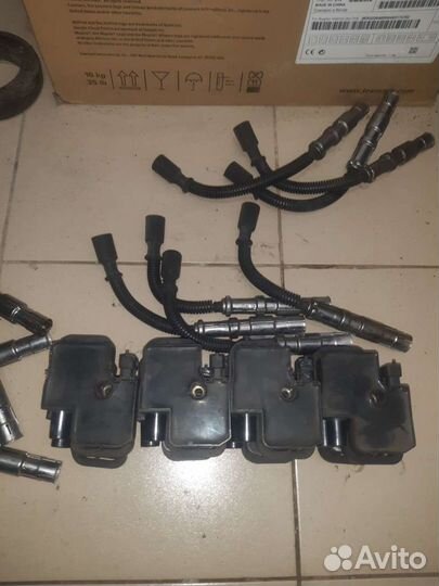 Катушки зажигание на Мерседес м113 м112