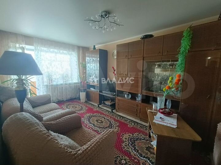 2-к. квартира, 45,1 м², 5/5 эт.