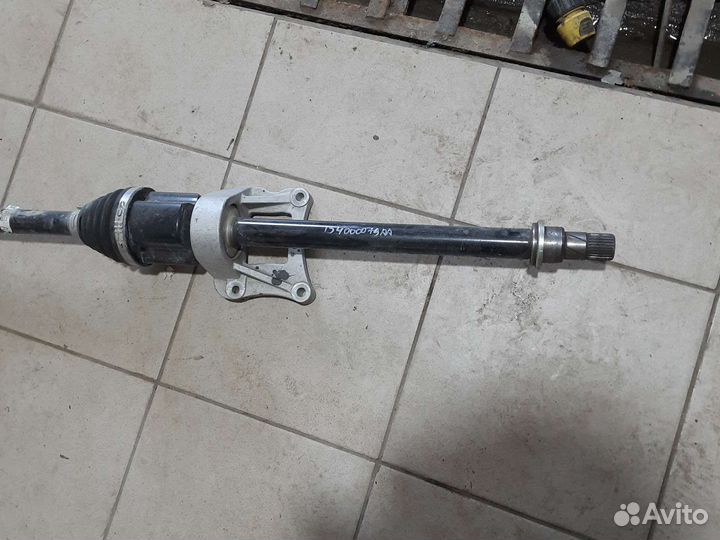 Привод правый Chery Tiggo 8 Pro Tiggo 4