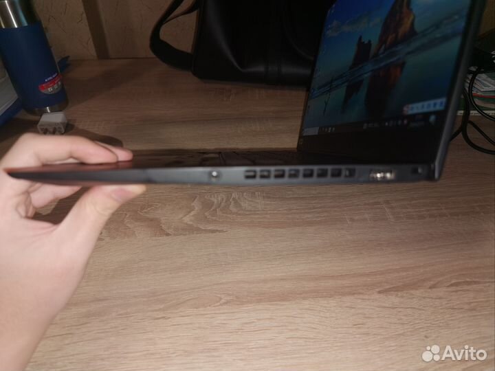 Ноутбук lenovo thinkpad x1 carbon