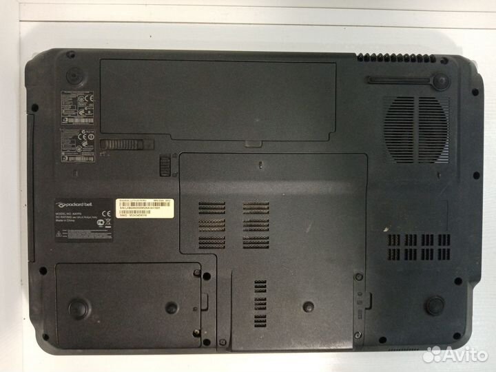 Packard bell LJ75