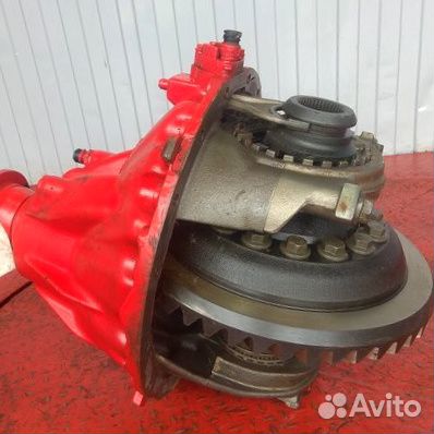 Редуктор заднего моста Mercedes-Benz Axor Actros