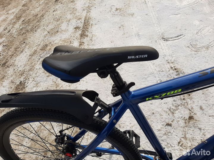 Велосипеды новые