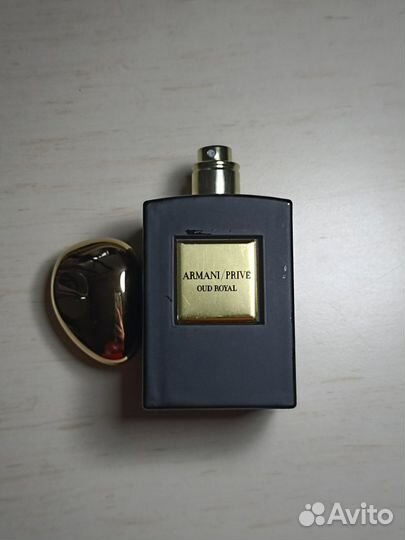 Духи Armani Prive Oud Royal—унисекс