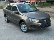 ВАЗ (LADA) Granta 1.6 MT, 2024, 4 км