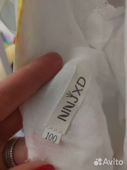 Платье для девочки