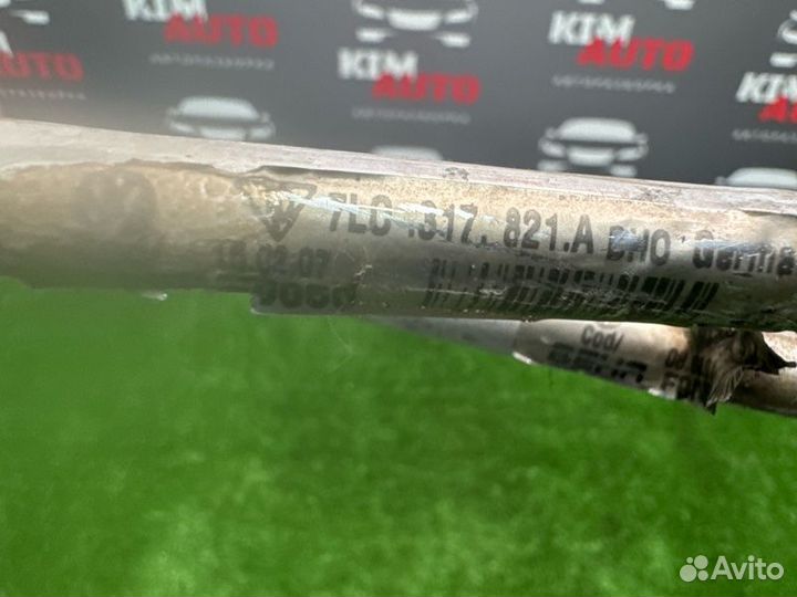 Термостат АКПП Audi Q7 4L 4.2 BAR 2007