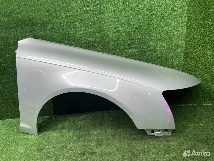 Крыло audi A6 C6 4F2 R F 2 010 Перед Право