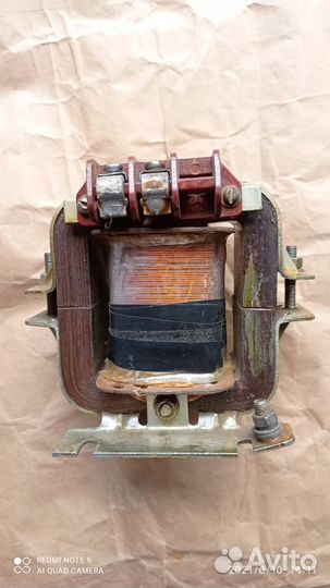 Трансформатор осм-0.25У3