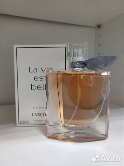Lancome LA VIE EST belle парфюмерная вода 100мл