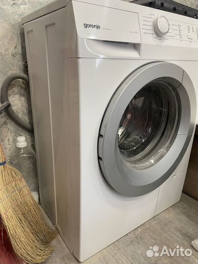 Стиральная машина gorenje