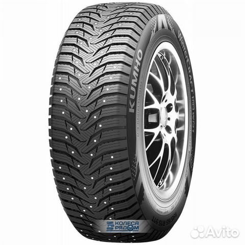 Kumho WinterCraft Ice WI31 205/55 R16 94T
