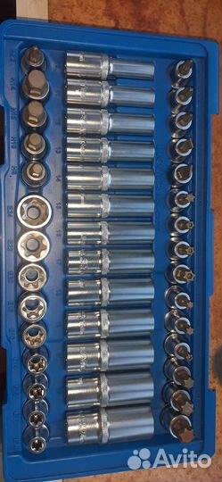 Набор головок