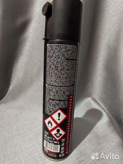 Смазка для цепи мотоцикла