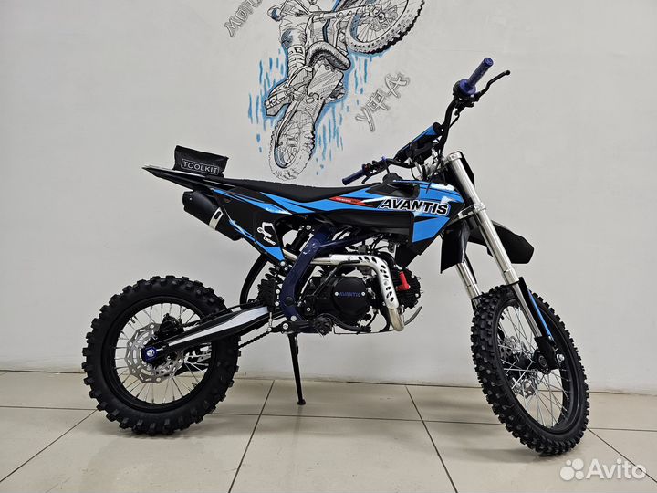 Питбайк Avantis H12 Basic 17/14