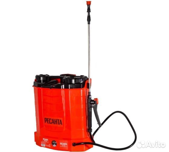 Опрыскиватель аккумуляторный Ресанта SP-12ск