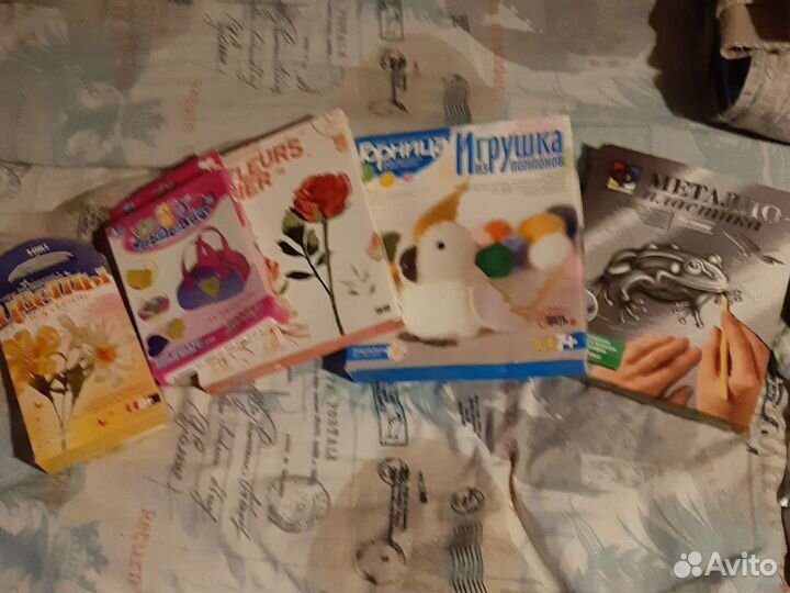 Поделки своими руками