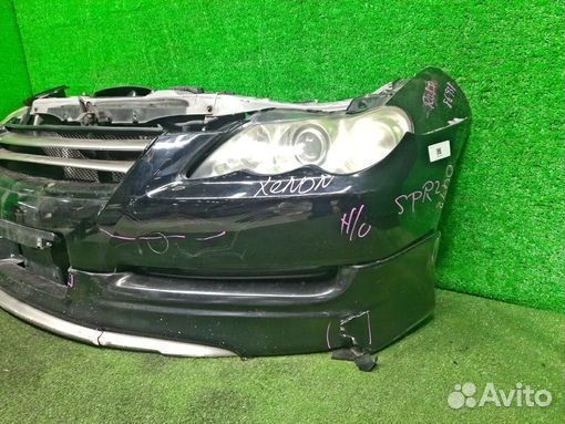 Ноускат Nosecut toyota mark X GRX120 4GR-FSE 2005