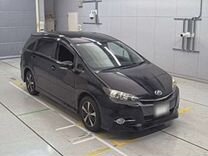 Toyota Wish 1.8 CVT, 2015, 74 845 км, с пробегом, цена 2 000 000 руб.