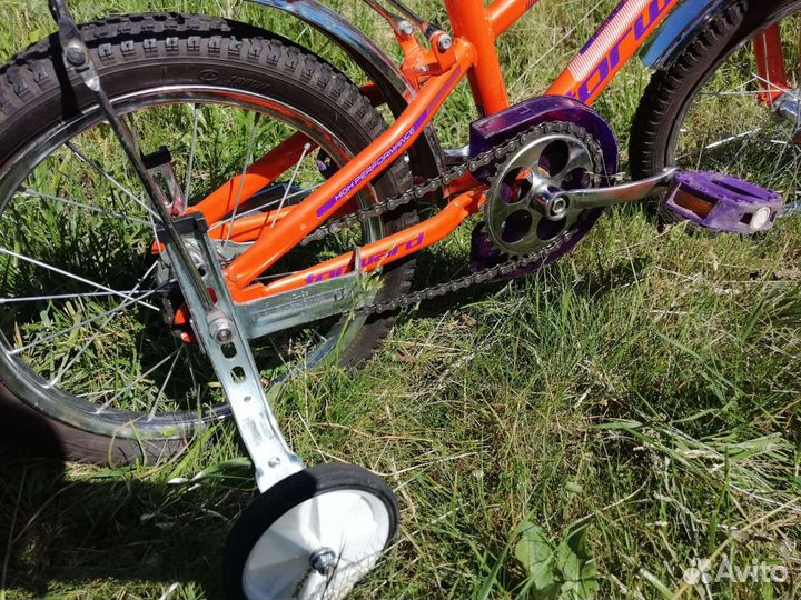 Велосипед Forward meteor 16