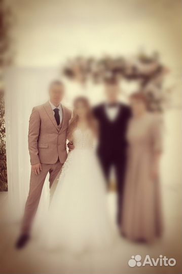 Мужской костюм на свадьбу, 56