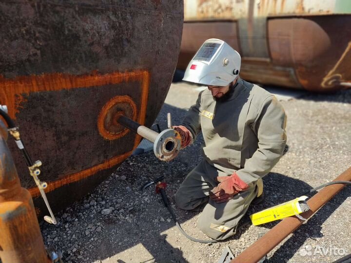 Сварщик, сварочные работы, услуги сварщика