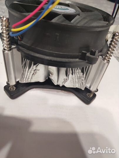Coler Master Silence CM12V