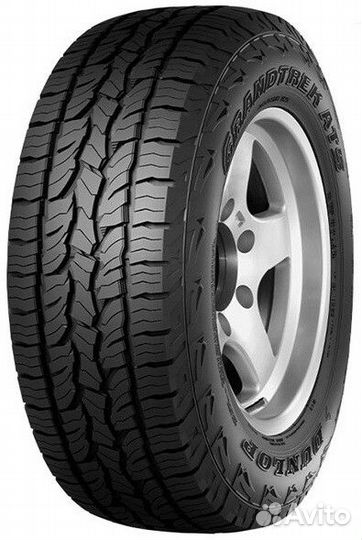 Dunlop Grandtrek AT5 265/75 R16 S