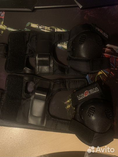 Защита для роликов