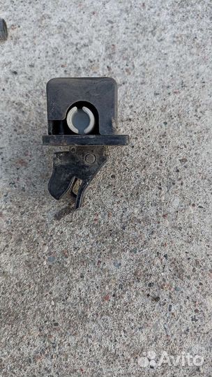 Mercedes w220 замок крышки багажника